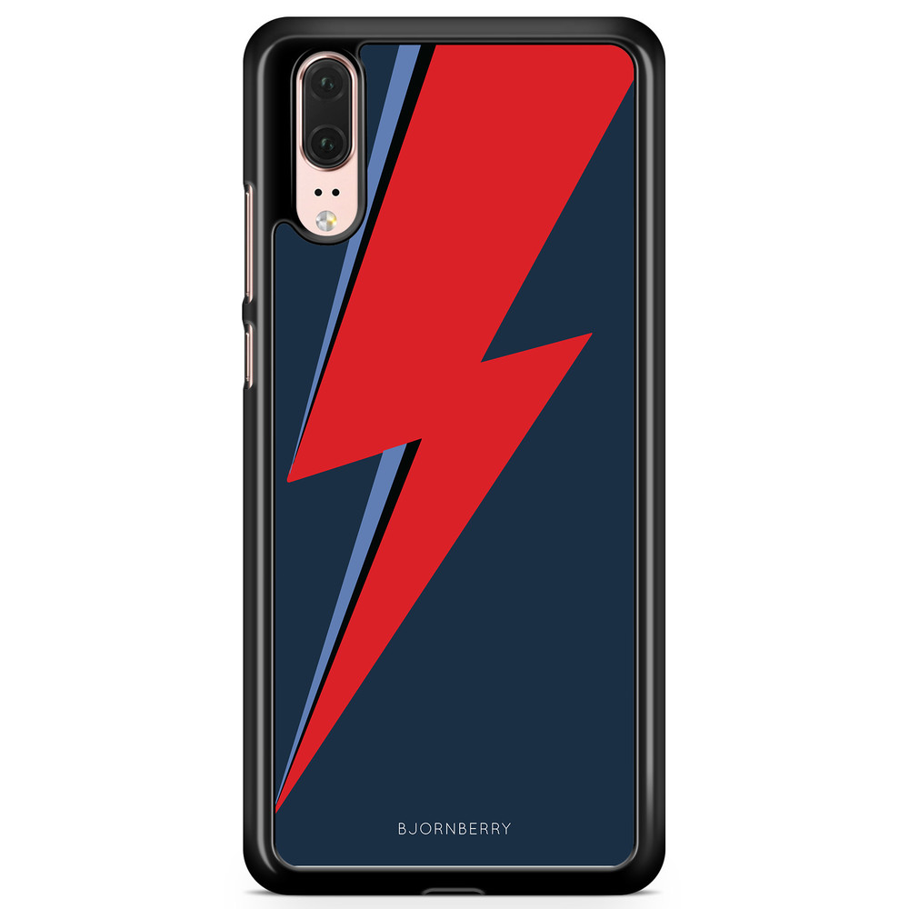Huawei P20 Case - Bowie Lightning