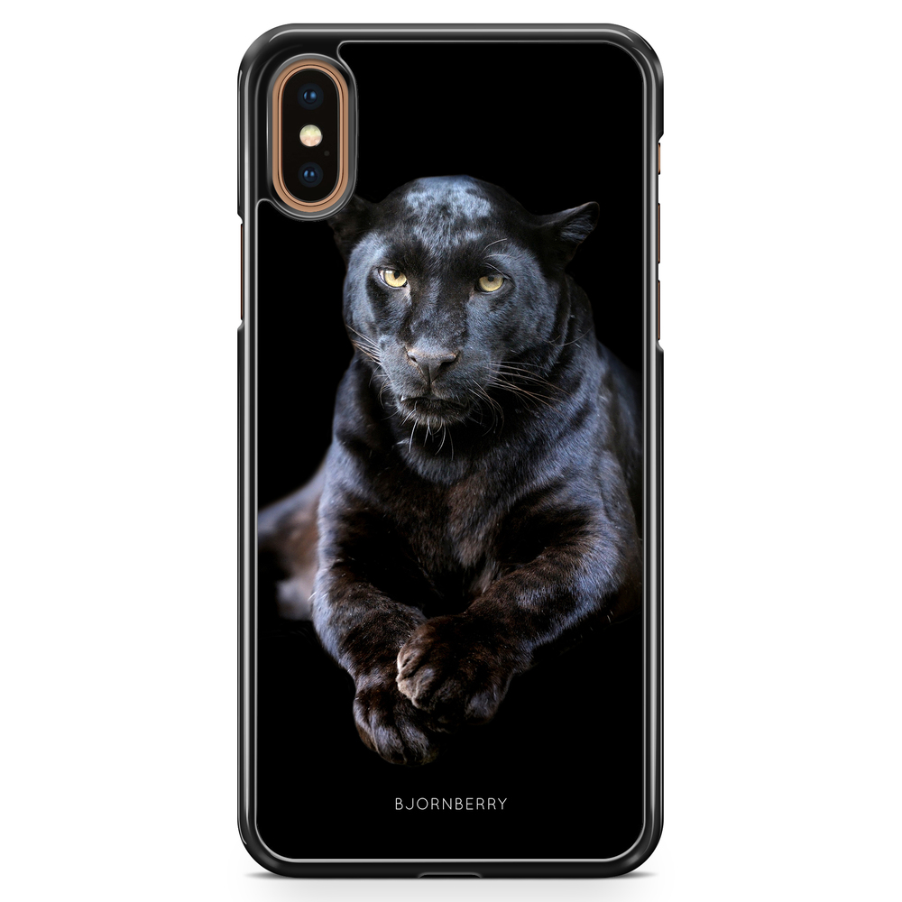 iPhone XS Max Case - Black Panther