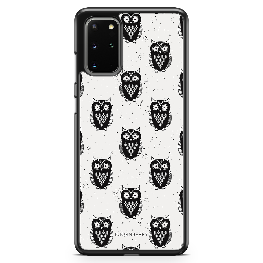 Samsung Galaxy S20 Plus Case - Owls