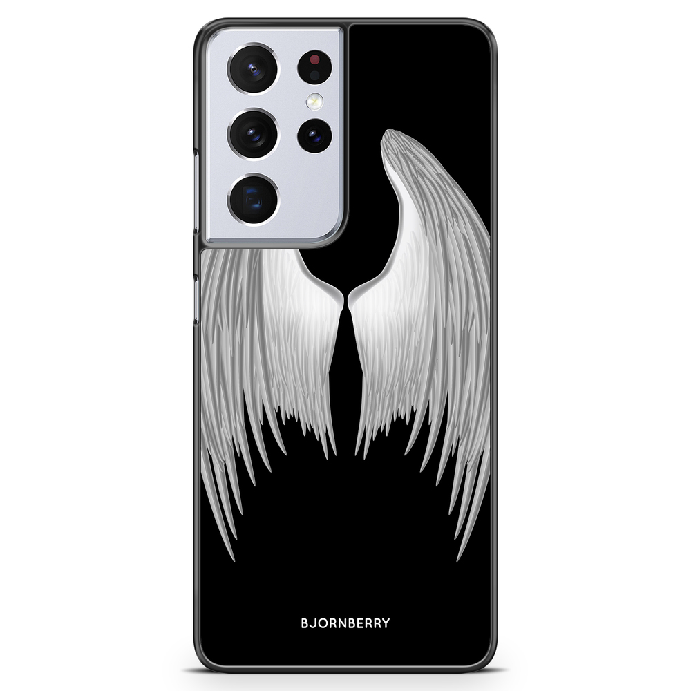 Samsung Galaxy S21 Ultra Case - Angel Wings