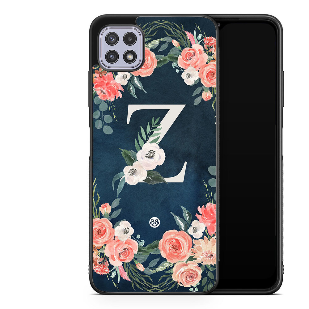 Samsung Galaxy A22 4G Case - Monogram Z