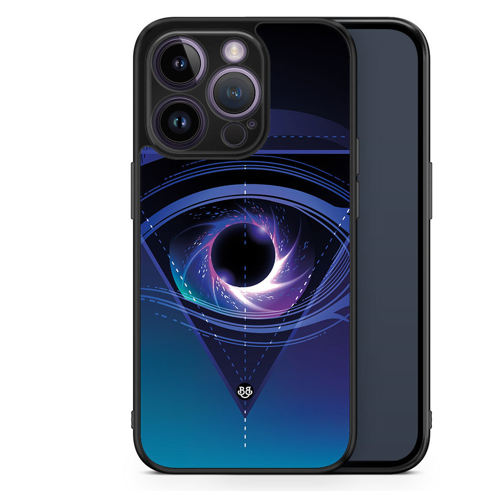iPhone 14 Pro Case - Graphic Eye