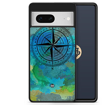 Google Pixel 7 Case - Compass