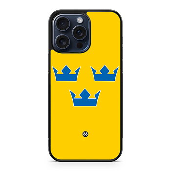 iPhone 15 Pro Max Skal - Tre Kronor