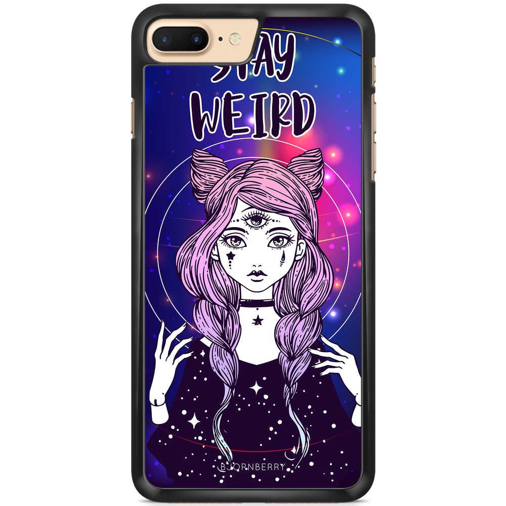 iPhone 7 Plus Case - Stay Weird