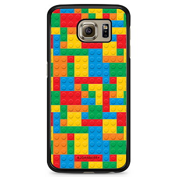 Samsung Galaxy S6 Skal - Byggklossar