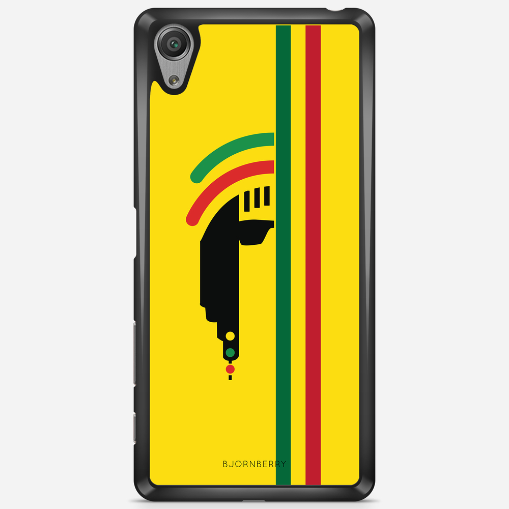 Sony Xperia X Performance Case - Marley