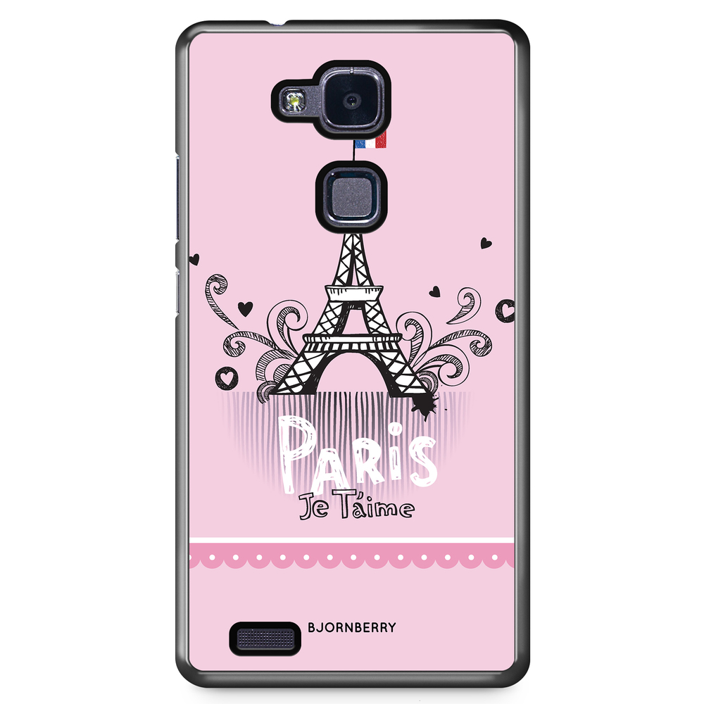 Huawei Honor 5X Case - Paris je taime