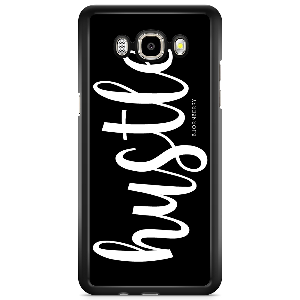 Samsung Galaxy J5 (2015) Case - Hustle White