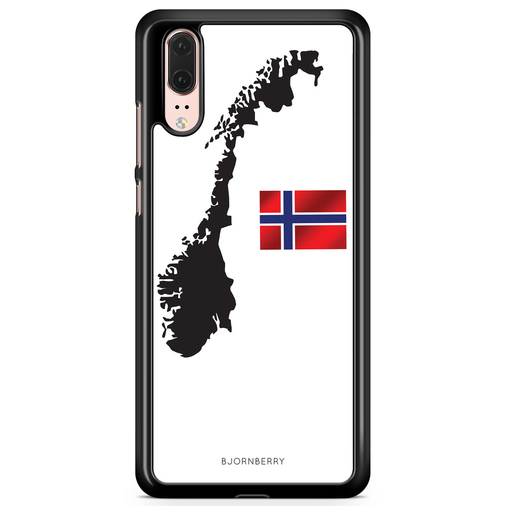 Huawei P20 Case - Norway