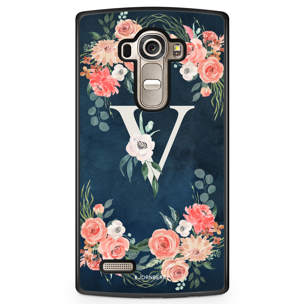 LG G4 Case - Monogram V