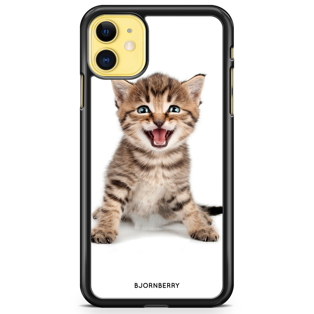 iPhone 11 Case - Cute Kitten