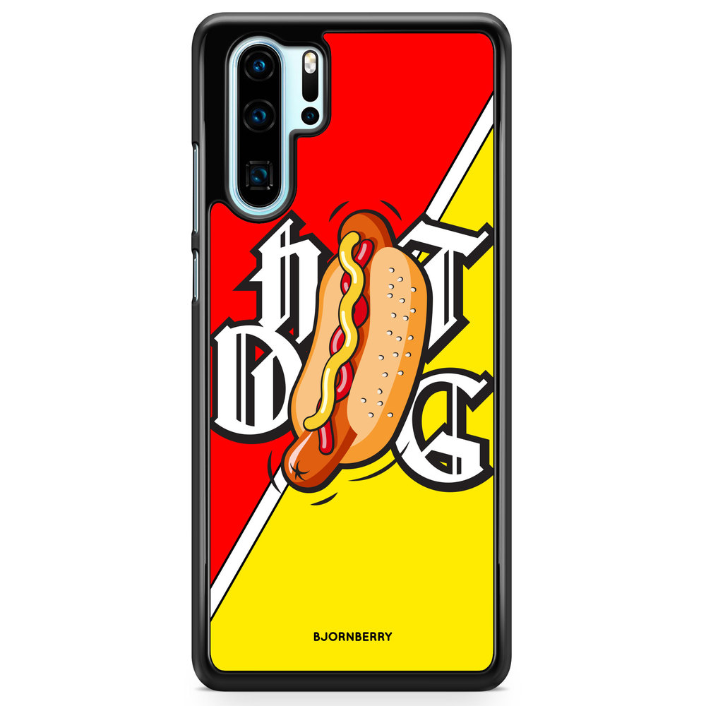 Huawei P30 Pro Case - HOT DOG