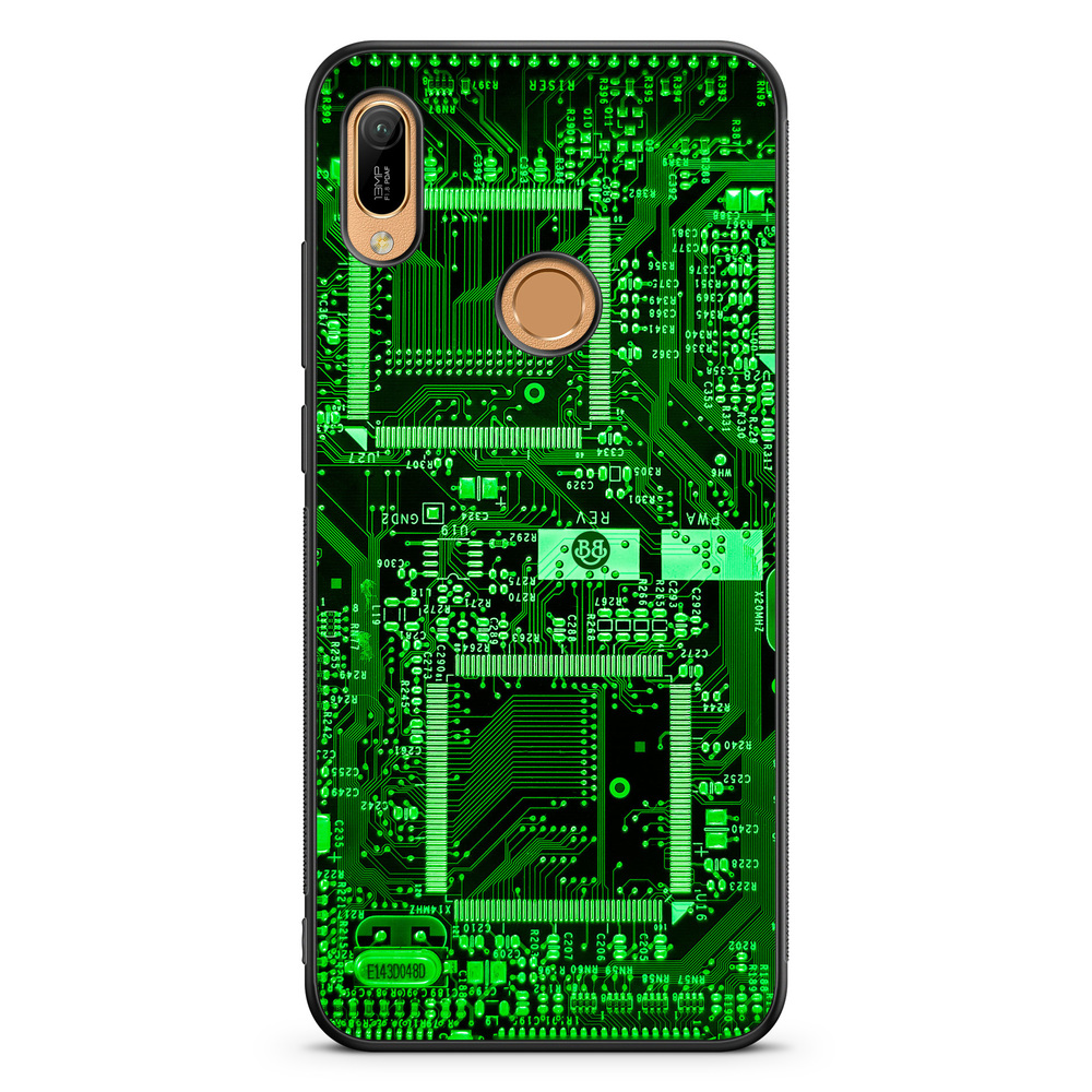 Huawei Y6 2019 Case - Moderkort