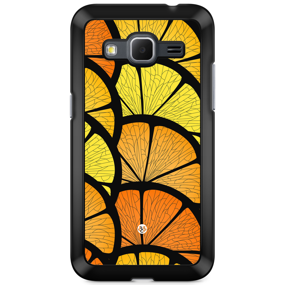 Samsung Galaxy Core Prime Case - Citrus