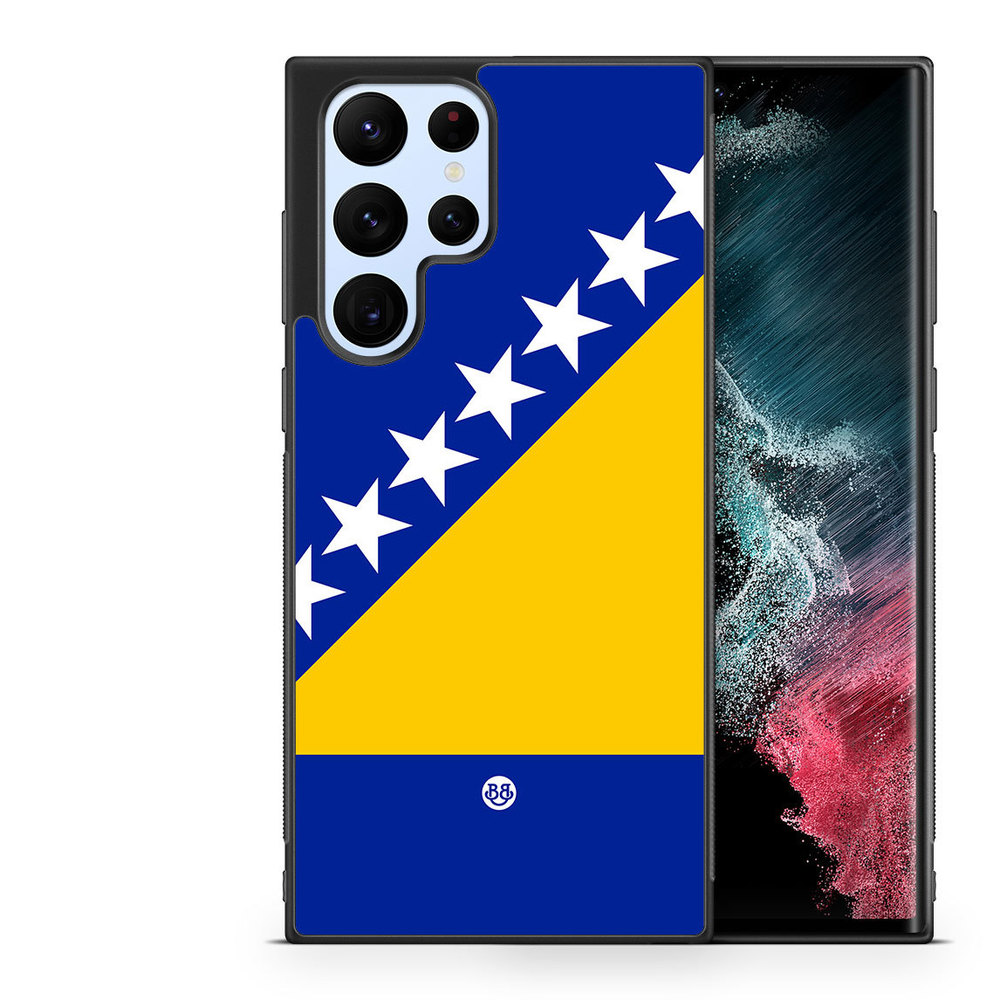 Samsung Galaxy S23 Ultra 5G Case - Bosnia