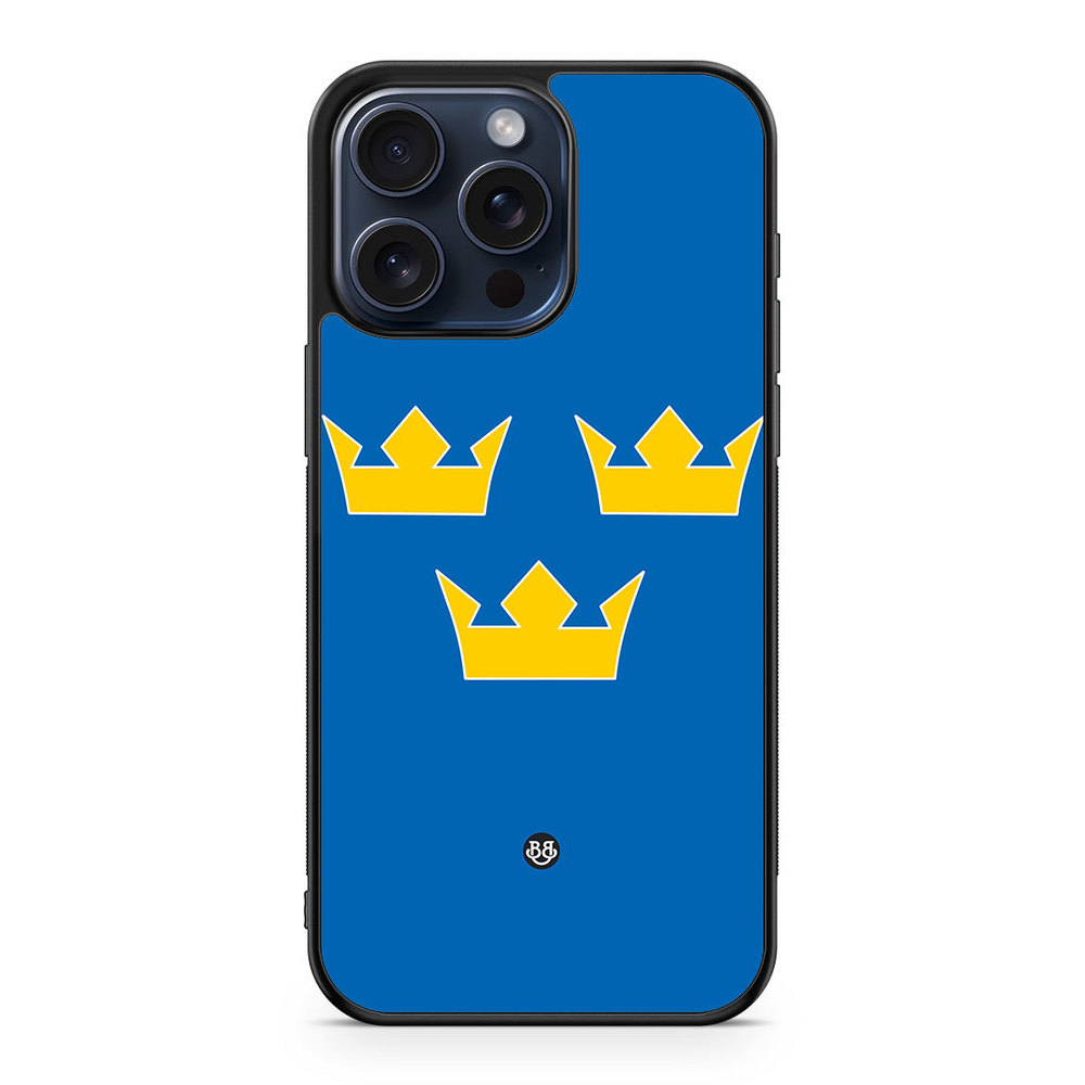 iPhone 15 Pro Max Case - Three Crowns