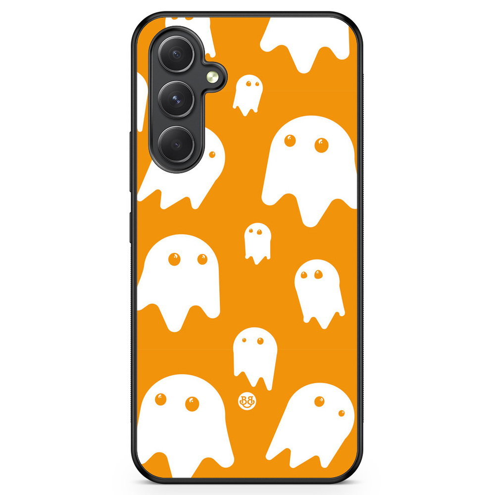 Samsung Galaxy A54 5G Case - Mysterious Ghost
