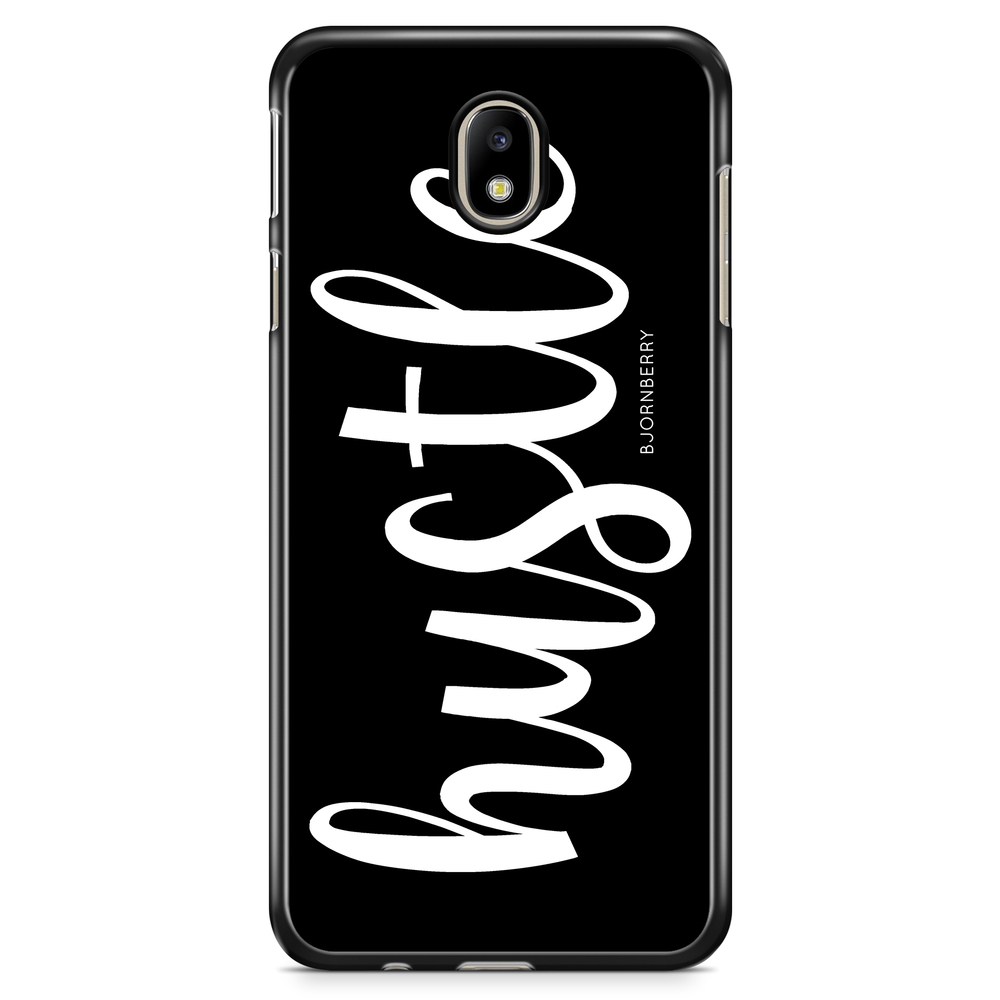 Samsung Galaxy J5 (2017) Case - Hustle White