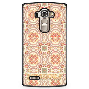 LG G4 Skal Custom - Kakel Namn