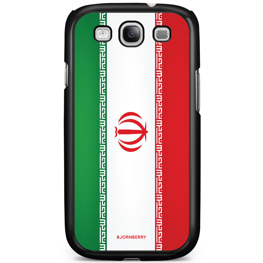 Samsung Galaxy S3 Mini Case - Iran