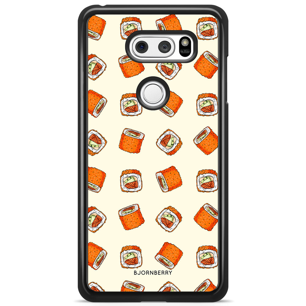 LG V30 Case - Sushi