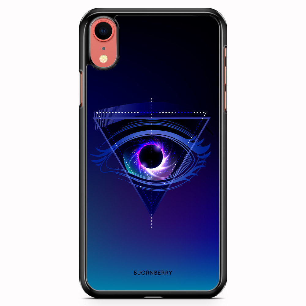 iPhone XR Case - Graphic Eye