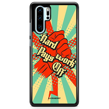 Huawei P30 Pro Case - Hard work