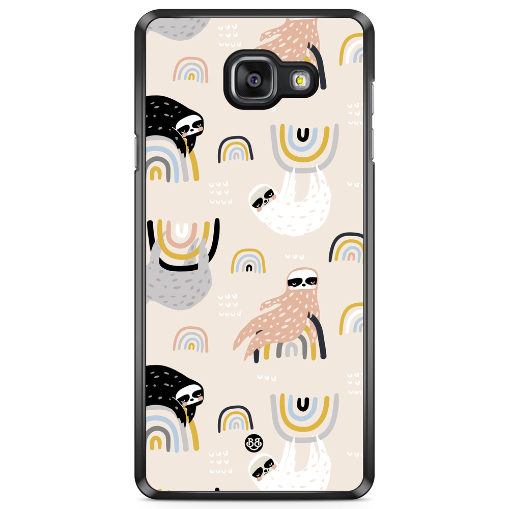 Samsung Galaxy A5 6 (2016) Case - Sloths