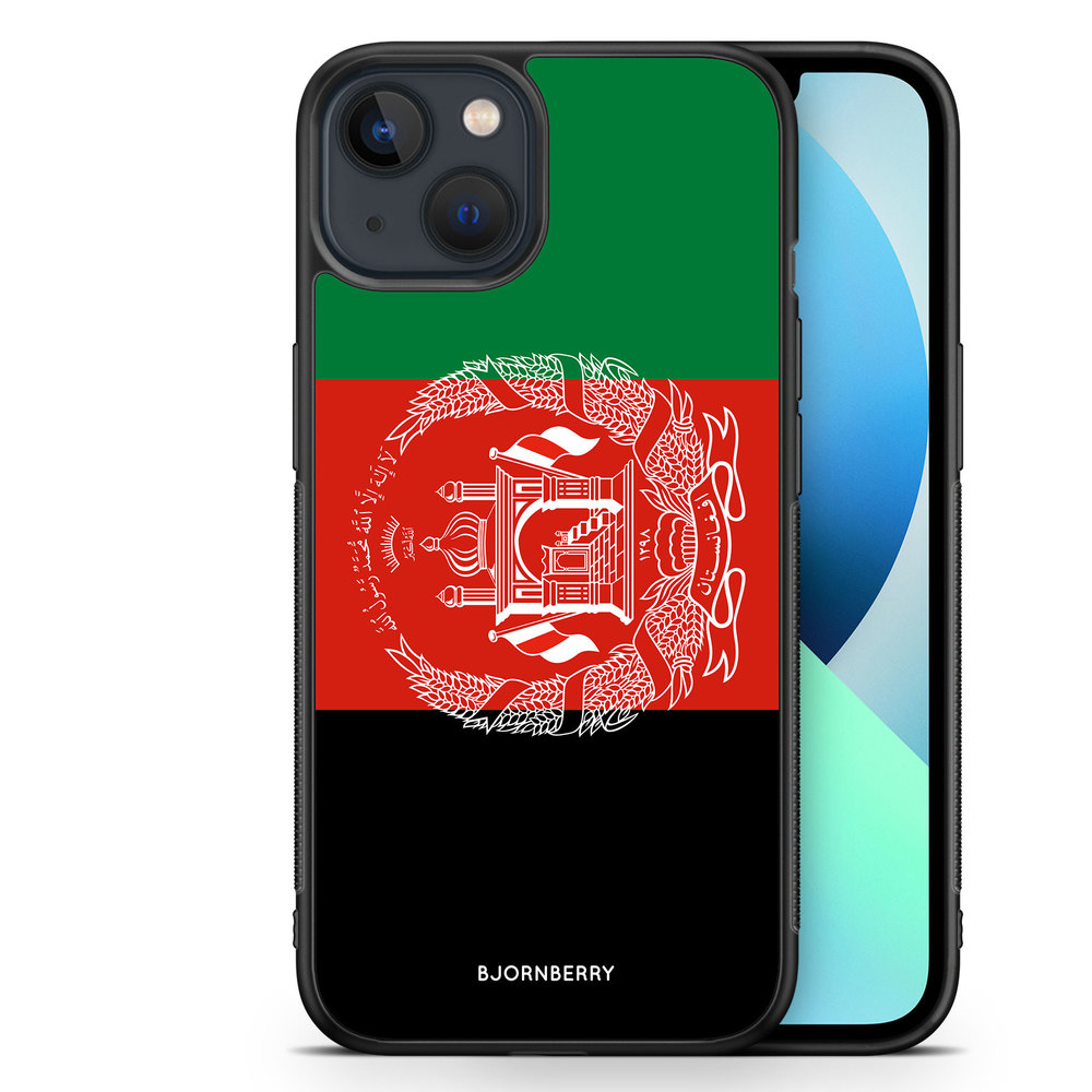 iPhone 13 Mini Case - Afghanistan 