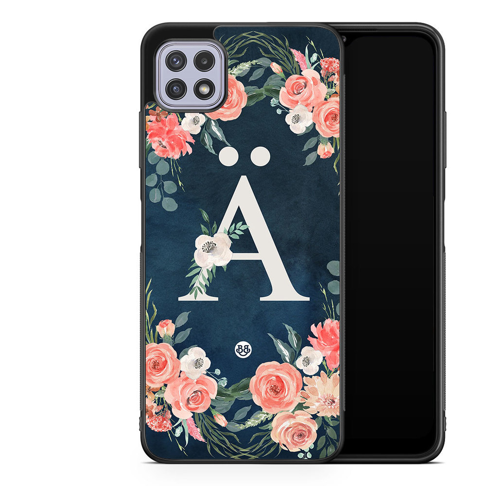 Samsung Galaxy A22 4G Case - Monogram Ä