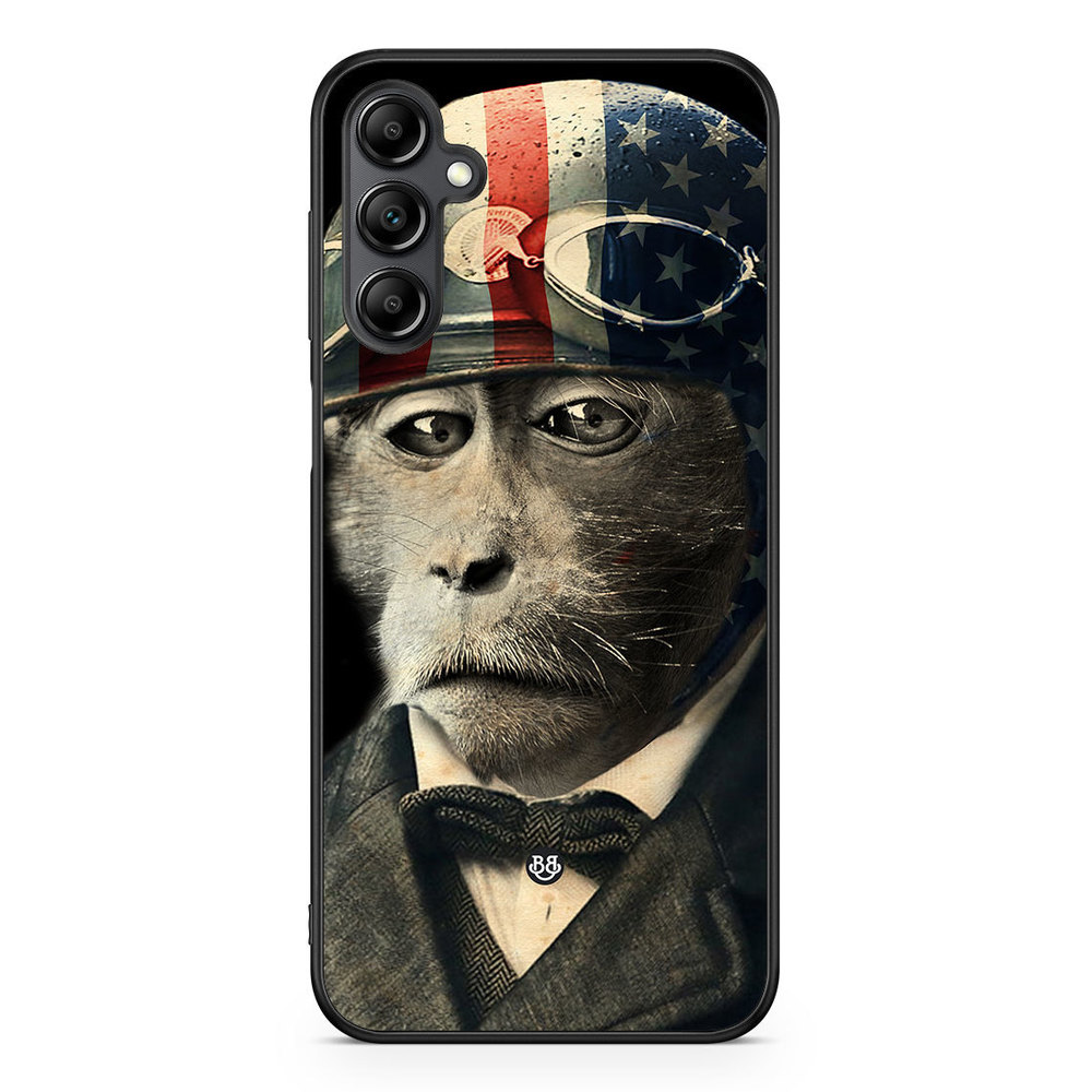 Samsung Galaxy A14 4G/5G Case - Monkey