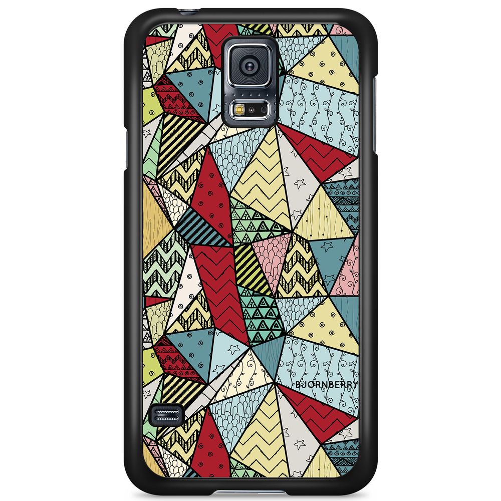 Samsung Galaxy S5/S5 NEO Case - Polygons