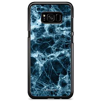 Samsung Galaxy S8 Case - Blue Marble