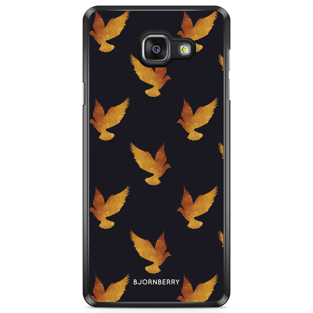 Samsung Galaxy A5 6 (2016) Case - Golden Doves
