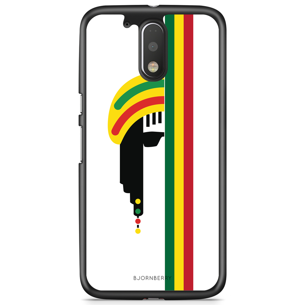 Moto G4/G4 Plus Case - Marley