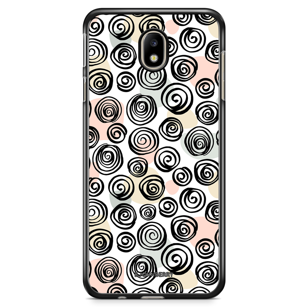 Samsung Galaxy J5 (2017) Case - Circular Pattern