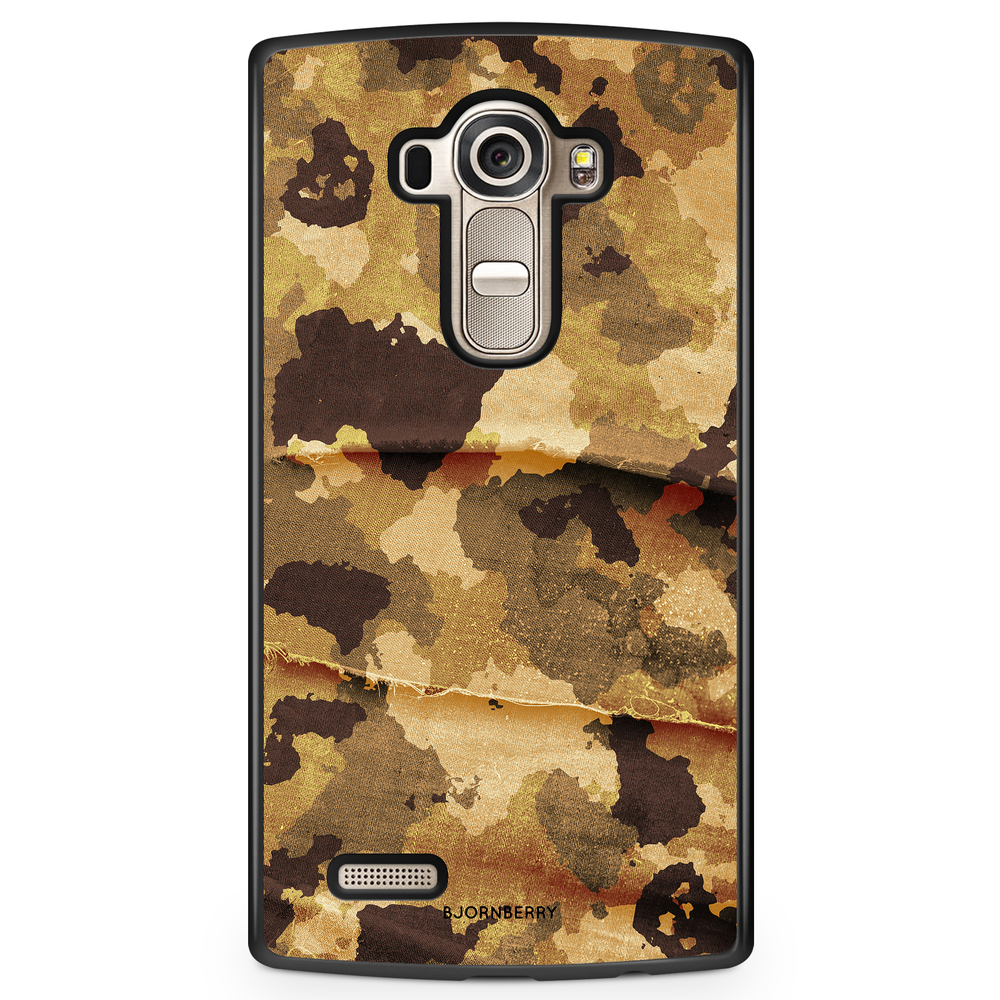 LG G4 Case - Camo Desert