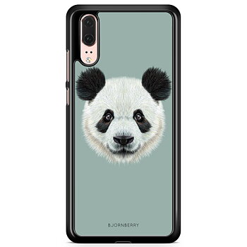 Huawei P20 Skal - Panda