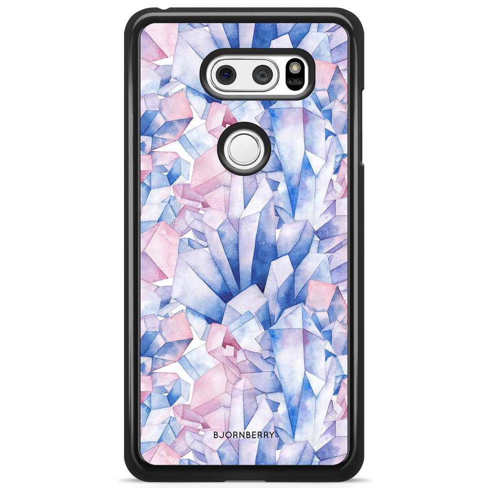 LG V30 Case - Crystals