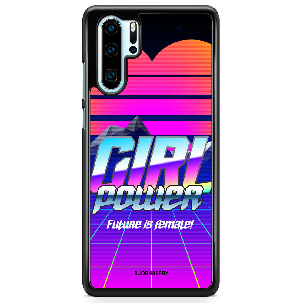 Huawei P30 Pro Case - Girl Power