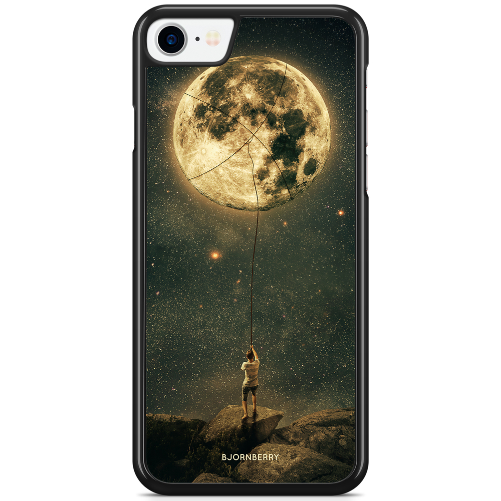 iPhone 8 / iPhone SE (2022/2020) Case - Rope Around The Moon