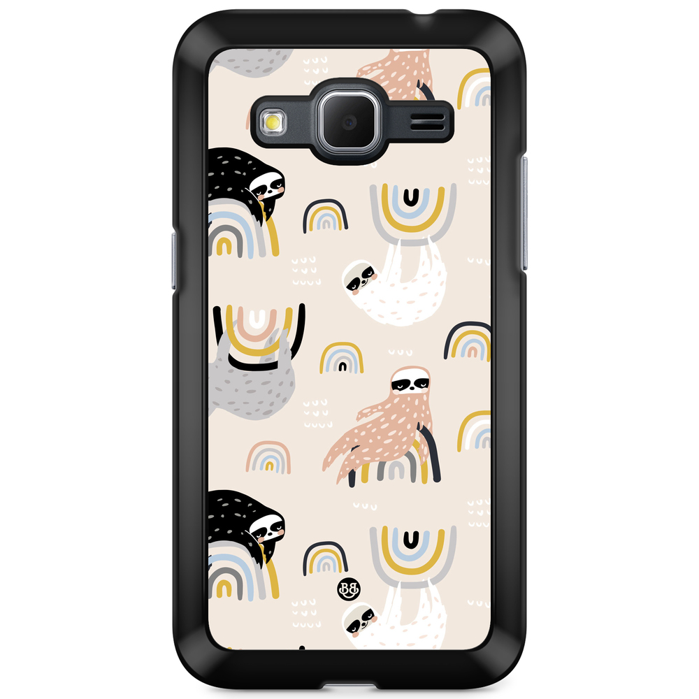 Samsung Galaxy Core Prime Case - Sloths