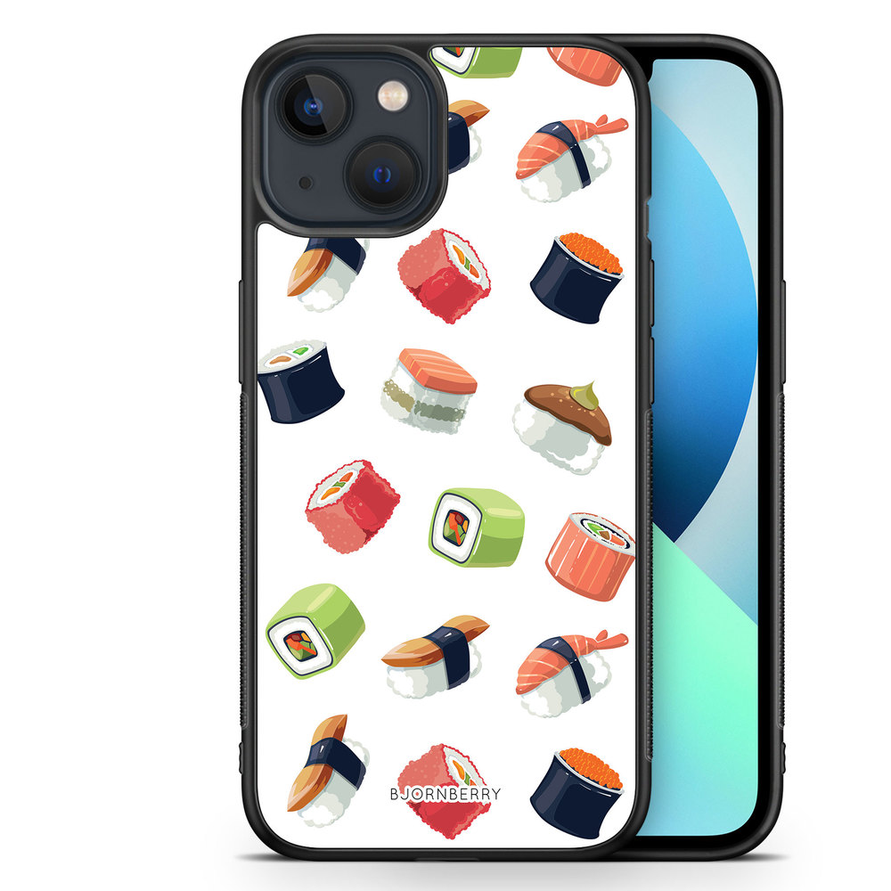 iPhone 13 Mini Case - Sushi