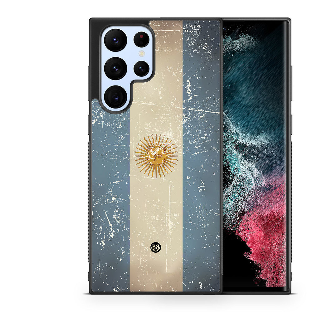 Samsung Galaxy S23 Ultra 5G Case - Argentina