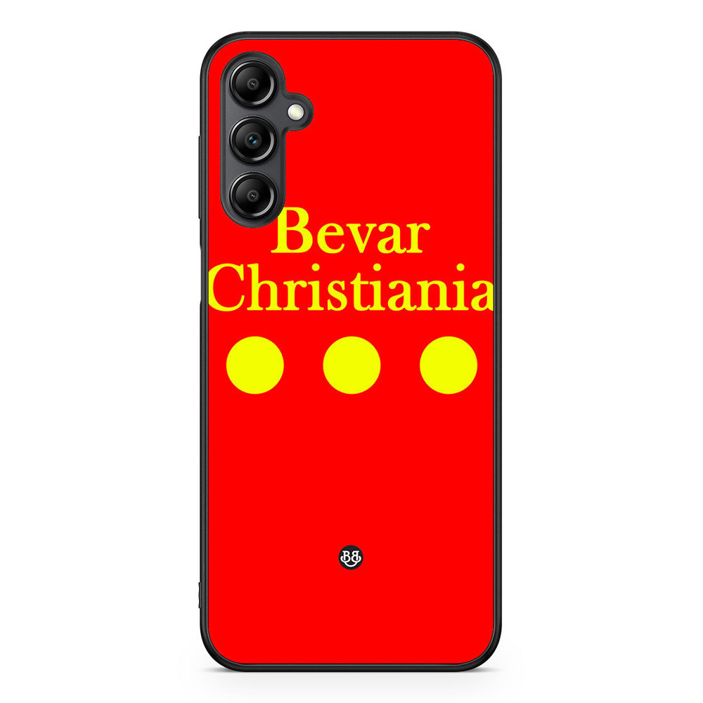Samsung Galaxy A14 4G/5G Case - Bevar Christiania