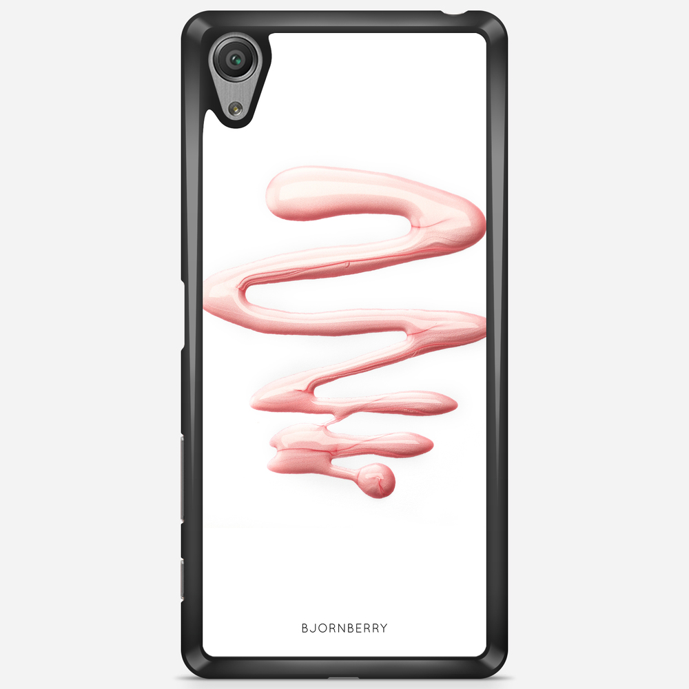 Sony Xperia X Performance Case - Nail Polish