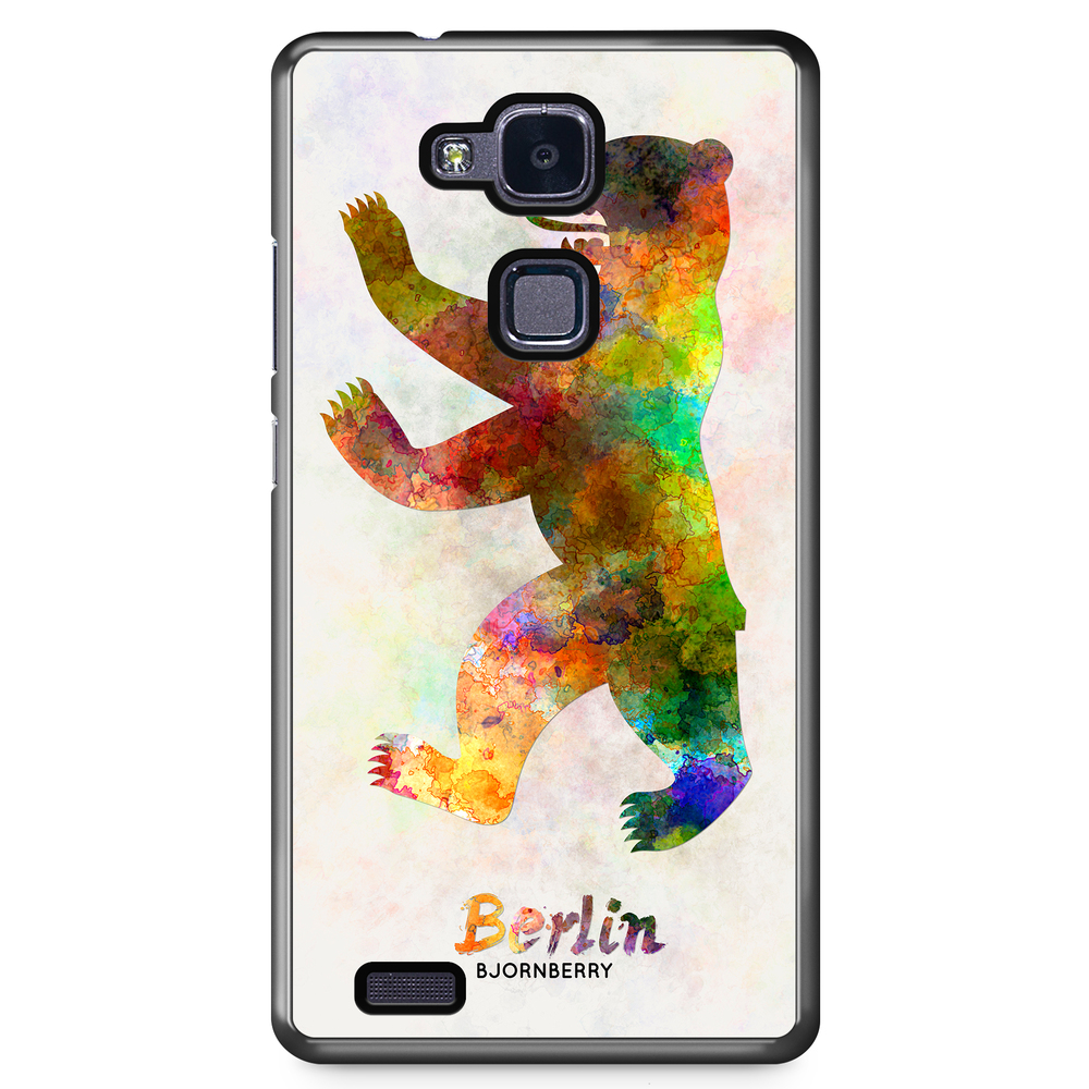 Huawei Honor 5X Case - Berlin Bear