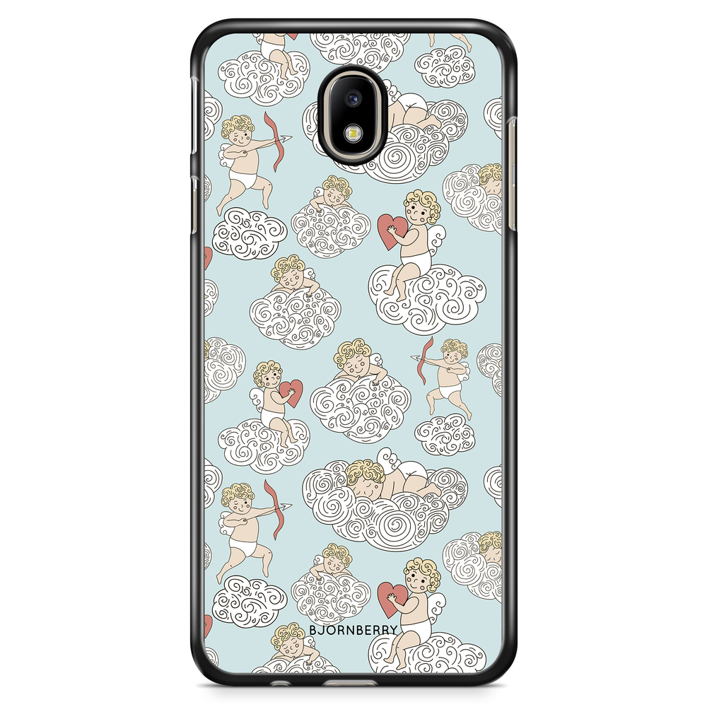 Samsung Galaxy J5 (2017) Case - Angels and Clouds