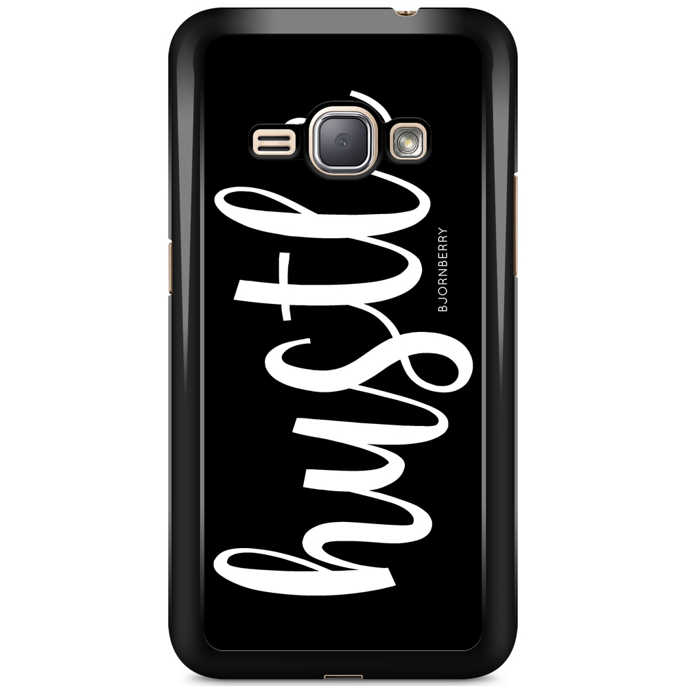 Samsung Galaxy J1 (2016) Case - Hustle White